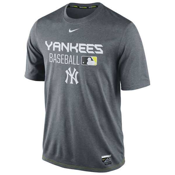 New York Yankees Nike Legend Team Issue Performance WEM T-Shirt - Charcoal,We sell and wholesale New York Yankees Nike Legend Team Issue Performance WEM T-Shirt - Charcoal on line form chian!